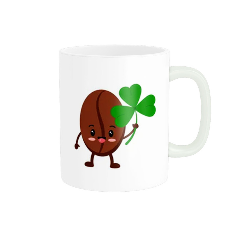 ماگ پادآفرین طرح  قهوه و کافی Coffee کد 1444