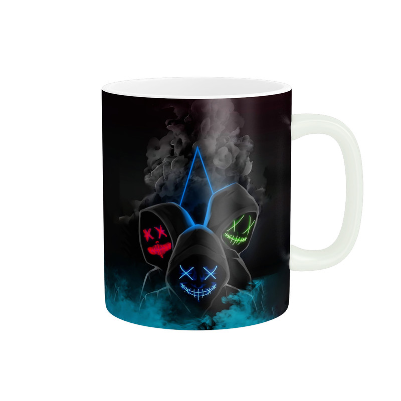 ماگ پادآفرین مدل هکر کد 482