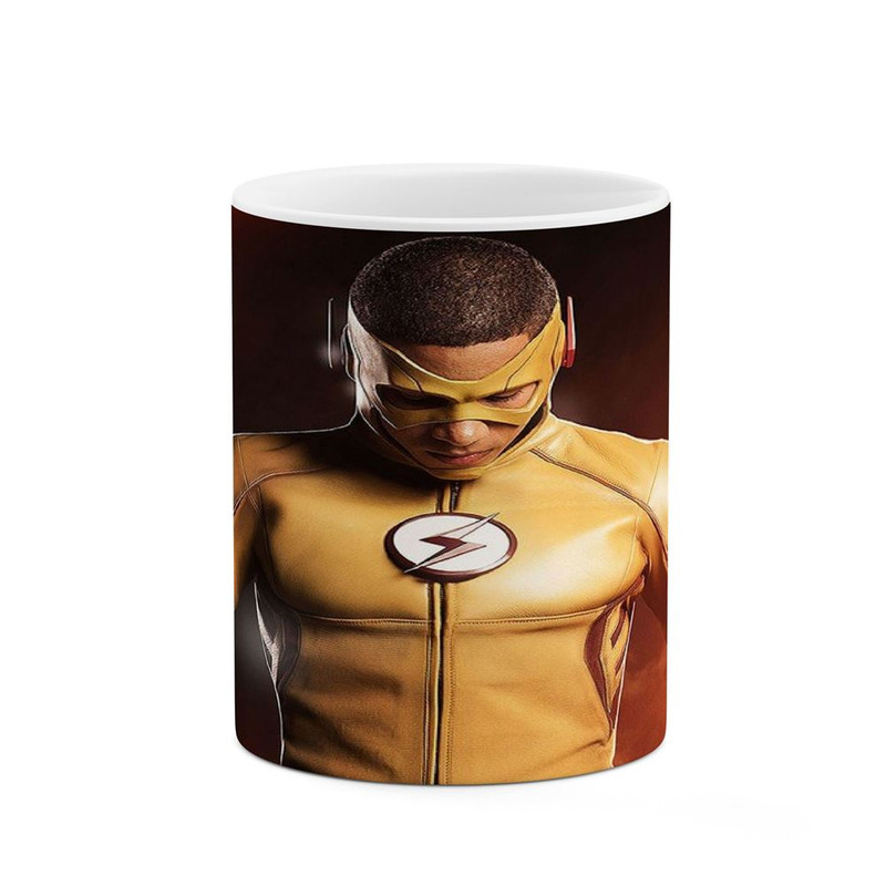 ماگ کاکتی مدل Kid Flash کد mgh39315
