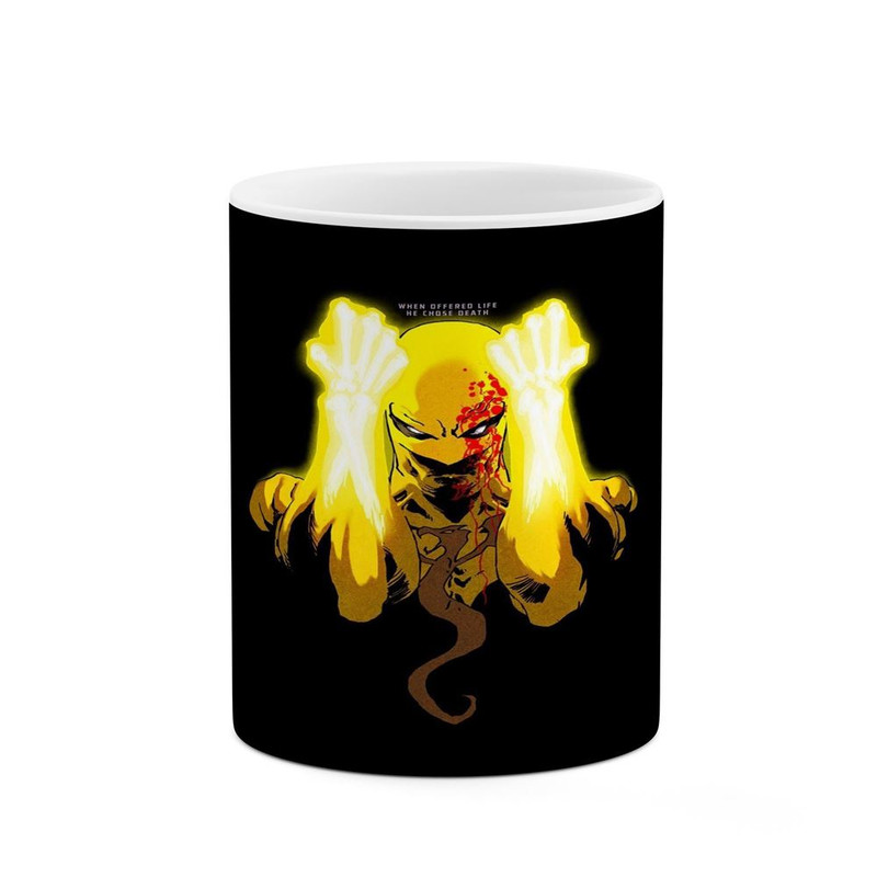 ماگ کاکتی مدل Iron Fist کد mgh39080