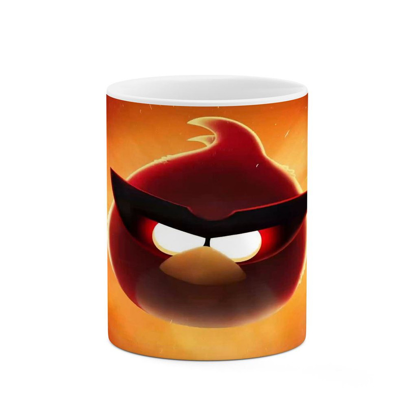 ماگ کاکتی مدل بازی پرندگان خشمگین Angry Birds کد mgh27494