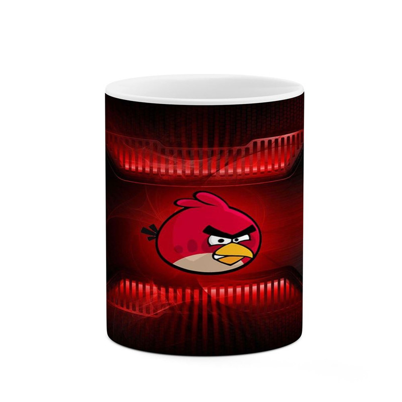 ماگ کاکتی مدل بازی پرندگان خشمگین Angry Birds کد mgh27488