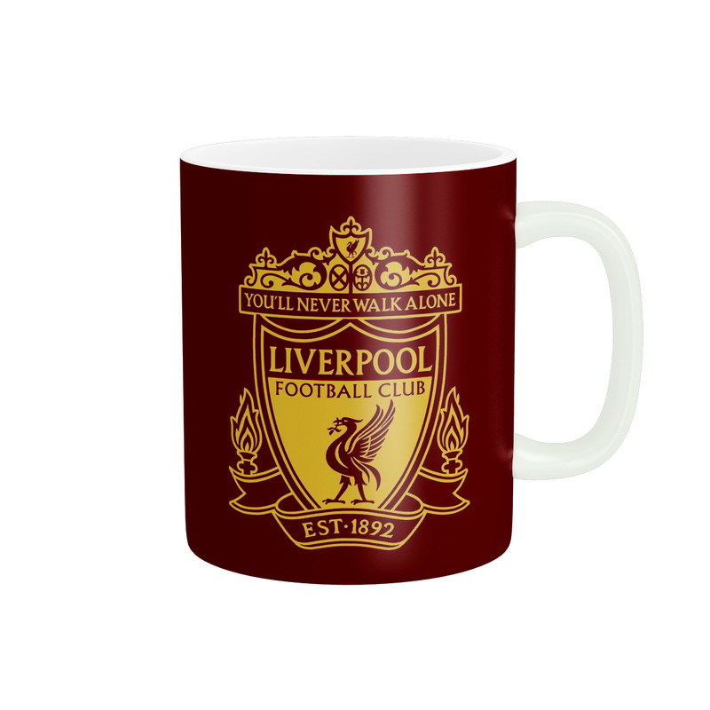 ماگ مدل لیورپول Liverpool کد MG178