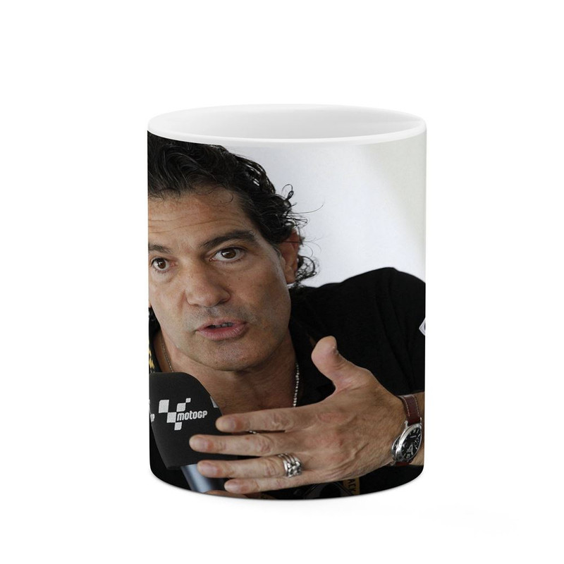 ماگ کاکتی طرح آنتونیو باندراس Antonio Banderas مدل mgh25131