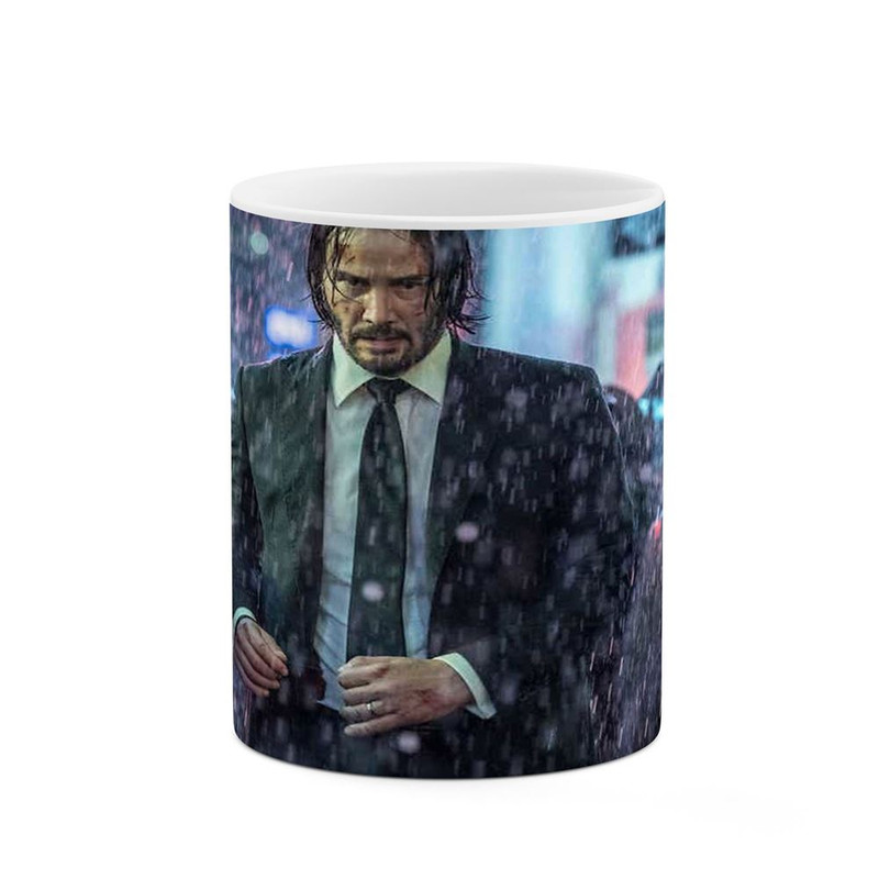 ماگ کاکتی طرح جان ویک john wick 4 مدل mgh26463