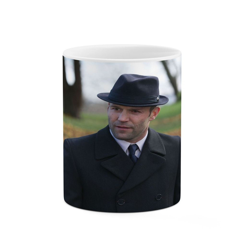ماگ کاکتی طرح جیسون استاتامJason Statham مدل mgh26229