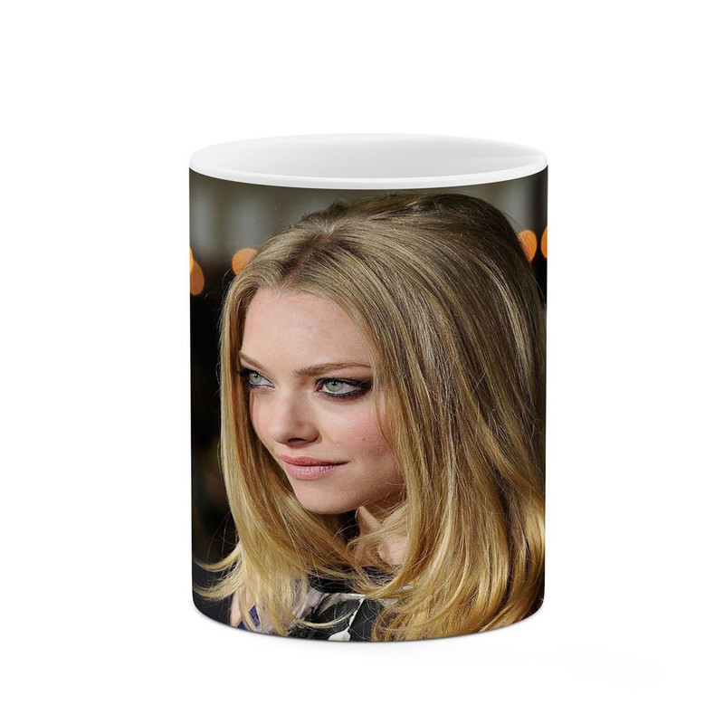 ماگ کاکتی طرح Amanda Seyfried مدل mgh25003