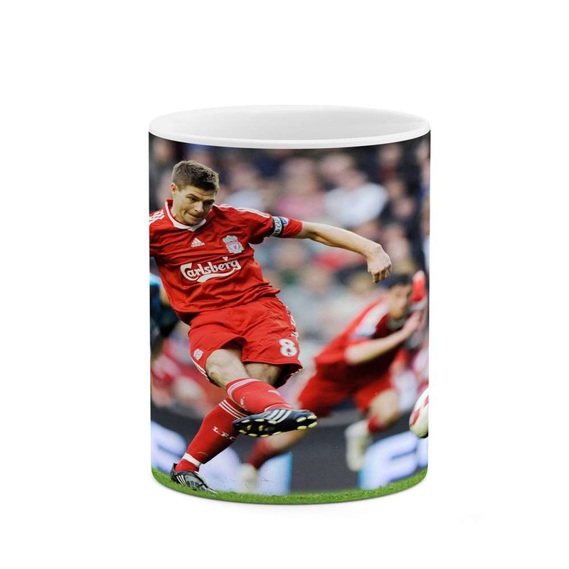 ماگ کاکتی مدل Steven Gerrard کد mgh10408