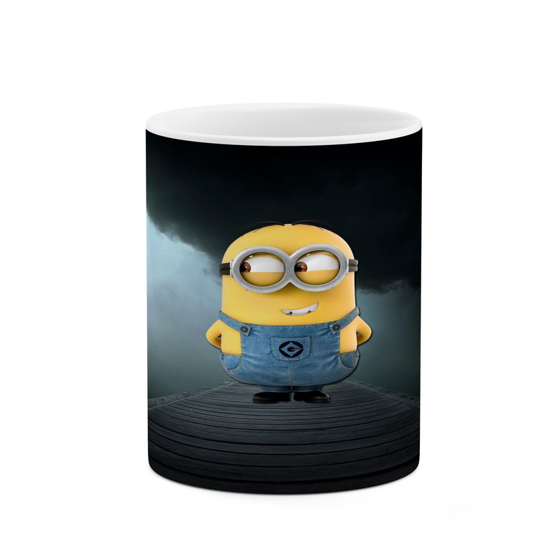 ماگ کاکتی طرح minion مینیون مدل mgh42738