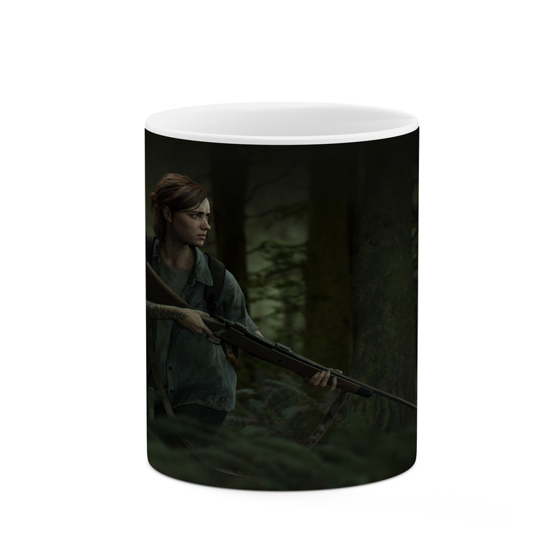 ماگ کاکتی طرح سریال The Last Of Us مدل mgh42164