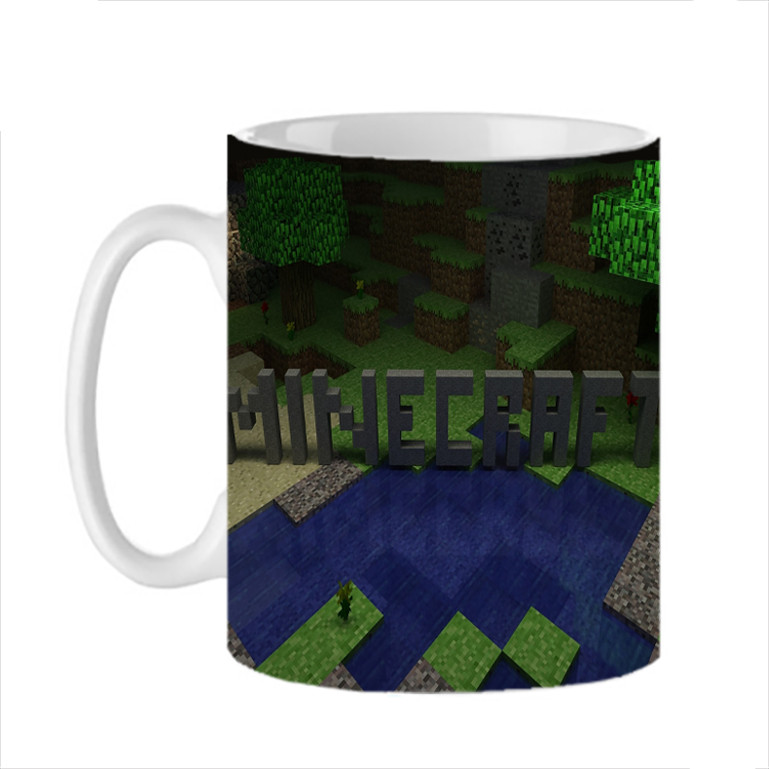 ماگ طرح ماین کرافت minecraft کد 492