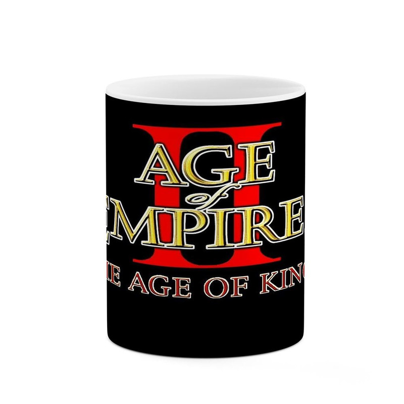 ماگ کاکتی مدل بازی Age Of Empires کد mgh27428
