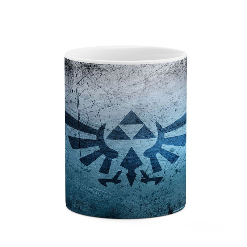 ماگ کاکتی مدل بازی زلدا The Legend Of Zelda کد mgh30861