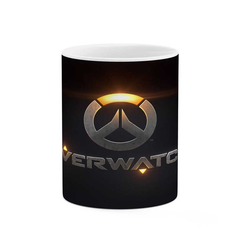ماگ کاکتی مدل بازی Overwatch کد mgh29762