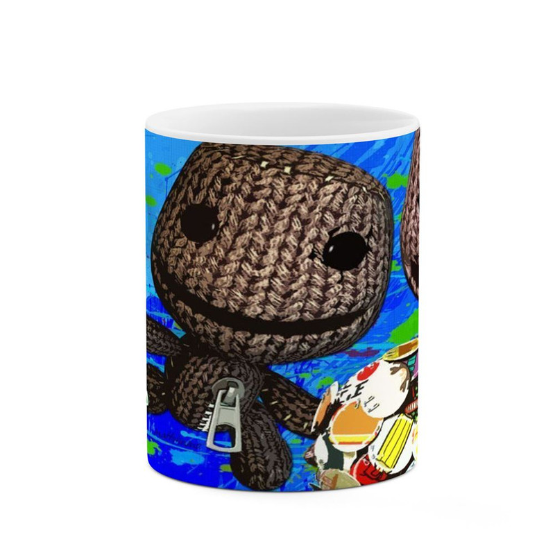 ماگ کاکتی مدل بازی LittleBigPlanet کد mgh29259