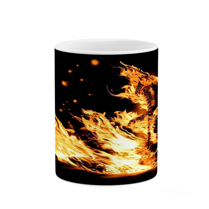 ماگ کاکتی مدل بازی Dark Souls کد mgh28104