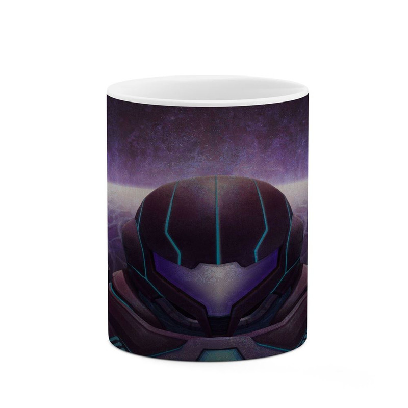 ماگ کاکتی مدل بازی متروید پرایم Metroid Prime کد mgh29536