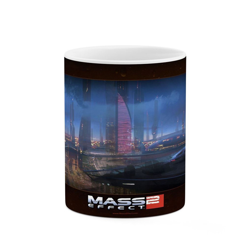 ماگ کاکتی مدل بازی Mass Effect 2 کد mgh29355