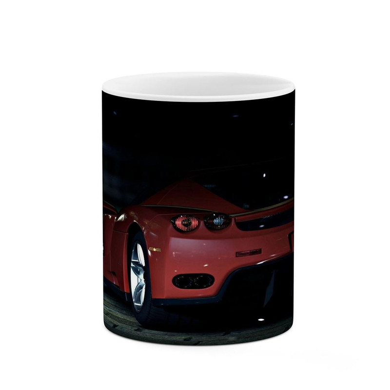 ماگ کاکتی مدل بازی Gran Turismo کد mgh28742