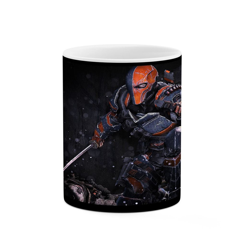 ماگ کاکتی مدل دد استروک Deathstroke کد mgh38445