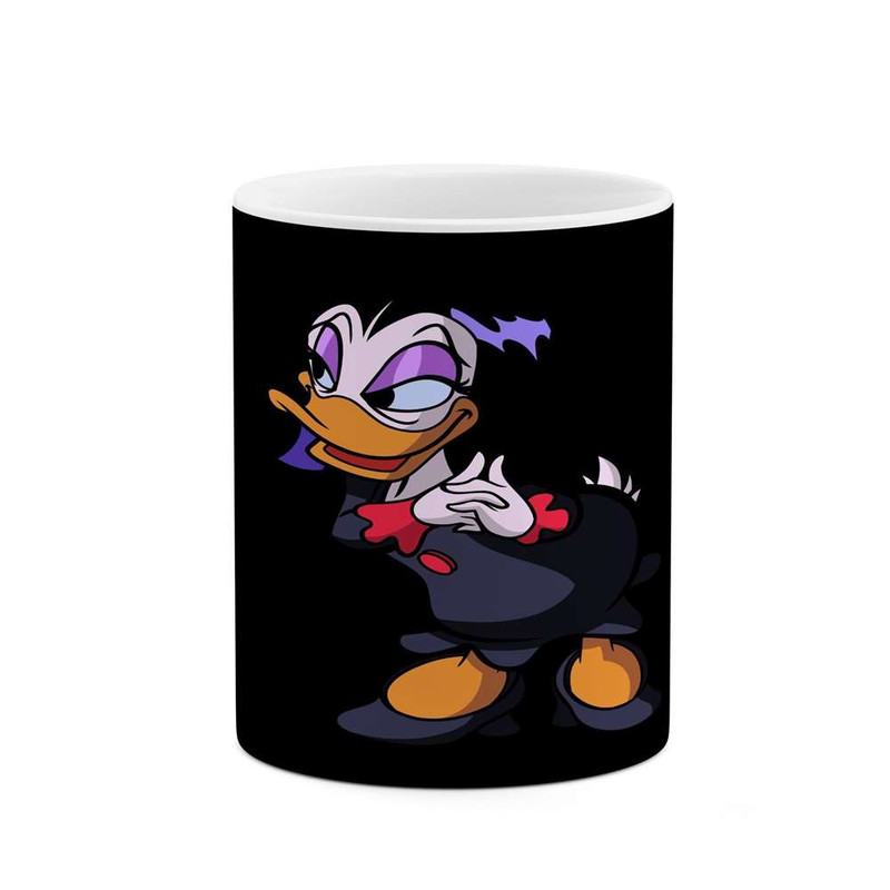 ماگ کاکتی مدل کارتون DuckTales کد mgh22554