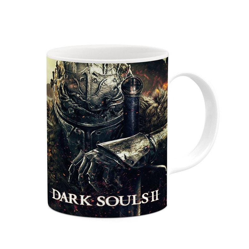 ماگ کاکتی مدل بازی Dark Souls کد mgh28109