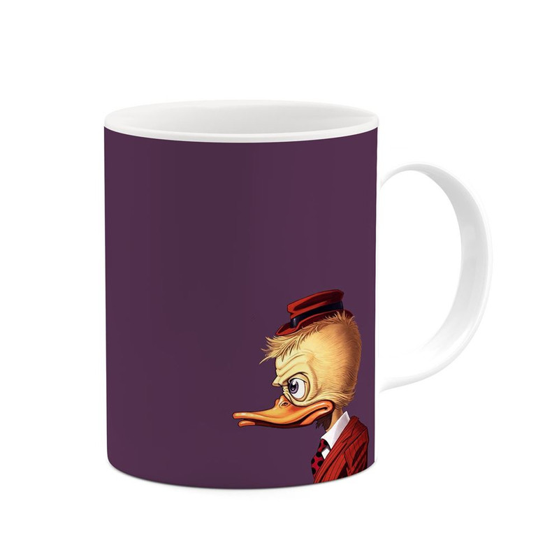 ماگ کاکتی مدل Howard The Duck کد mgh39012