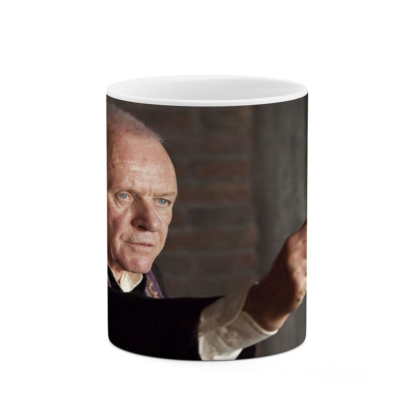 ماگ کاکتی طرح آنتونی هاپکینز Anthony Hopkins مدل mgh25113