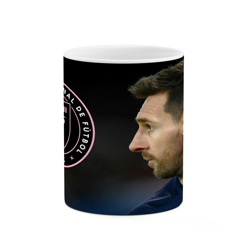 ماگ کاکتی طرح Leo Messi لئو مسی مدل mgh42472