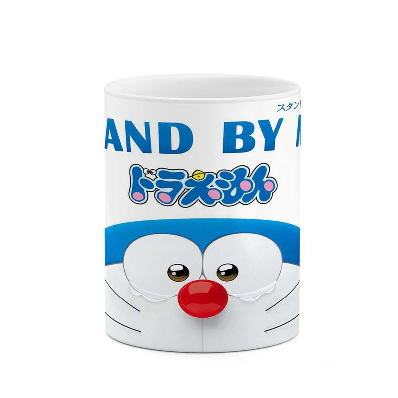 ماگ کاکتی مدل کارتون Doraemon کد mgh22513