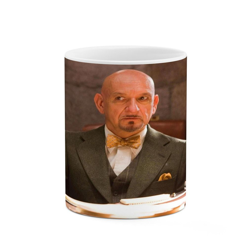 ماگ کاکتی طرح Ben Kingsley مدل mgh25206