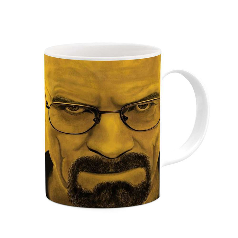 ماگ کاکتی مدل Breaking Bad کد mgh22041