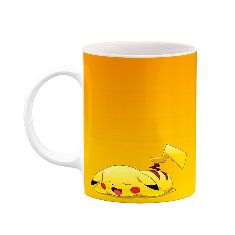 ماگ کاکتی مدل بازی پوکمون Pokemon Yellow کد mgh29913
