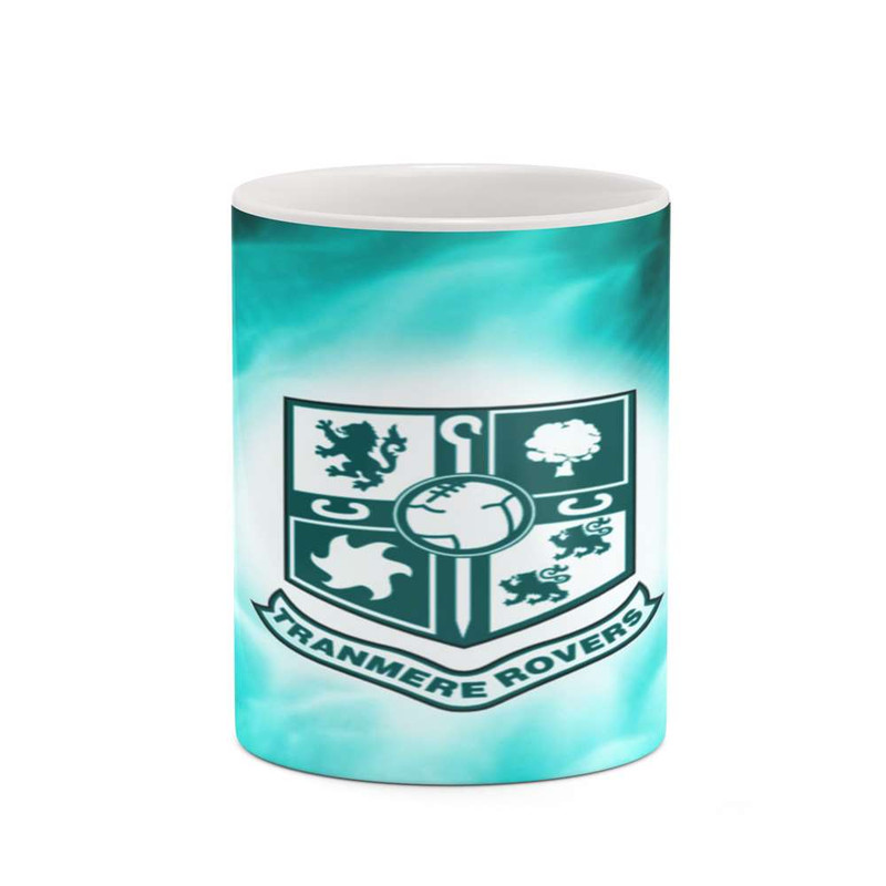 ماگ کاکتی مدل تیم Tranmere Rovers کد mgh19709