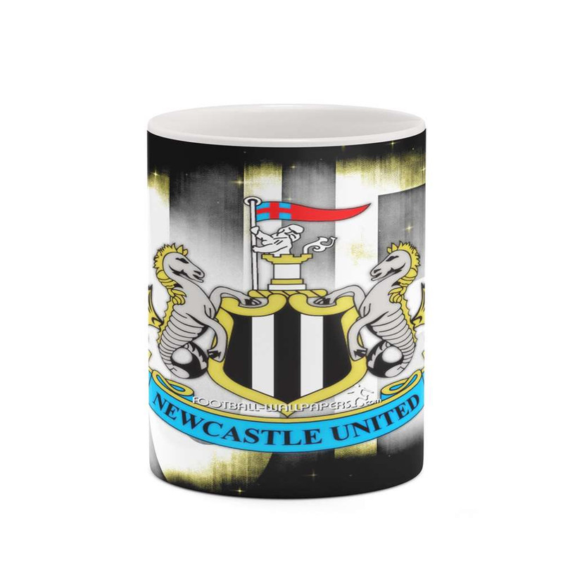 ماگ کاکتی مدل تیم Newcastle کد mgh19691