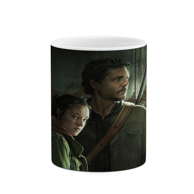 ماگ کاکتی طرح سریال The Last Of Us مدل mgh41752