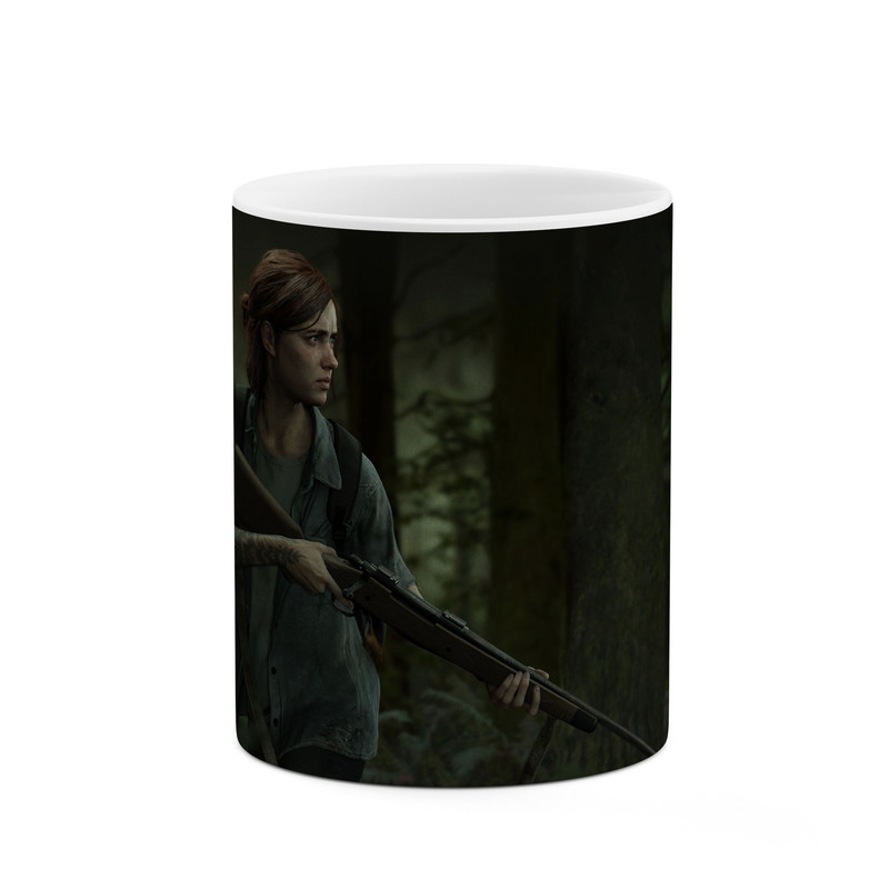 ماگ کاکتی طرح سریال The Last Of Us مدل mgh41890