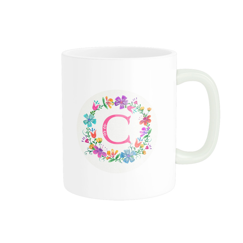 ماگ طرح c کد 762