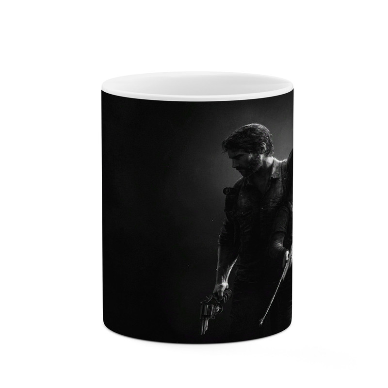 ماگ کاکتی طرح سریال The Last Of Us مدل mgh41685
