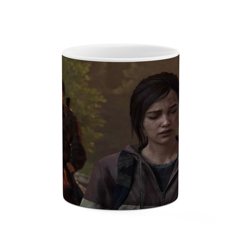 ماگ کاکتی طرح سریال The Last Of Us مدل mgh41799