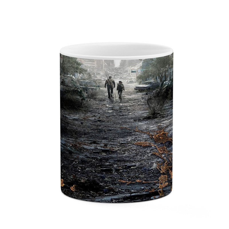 ماگ کاکتی طرح سریال The Last Of Us مدل mgh41776