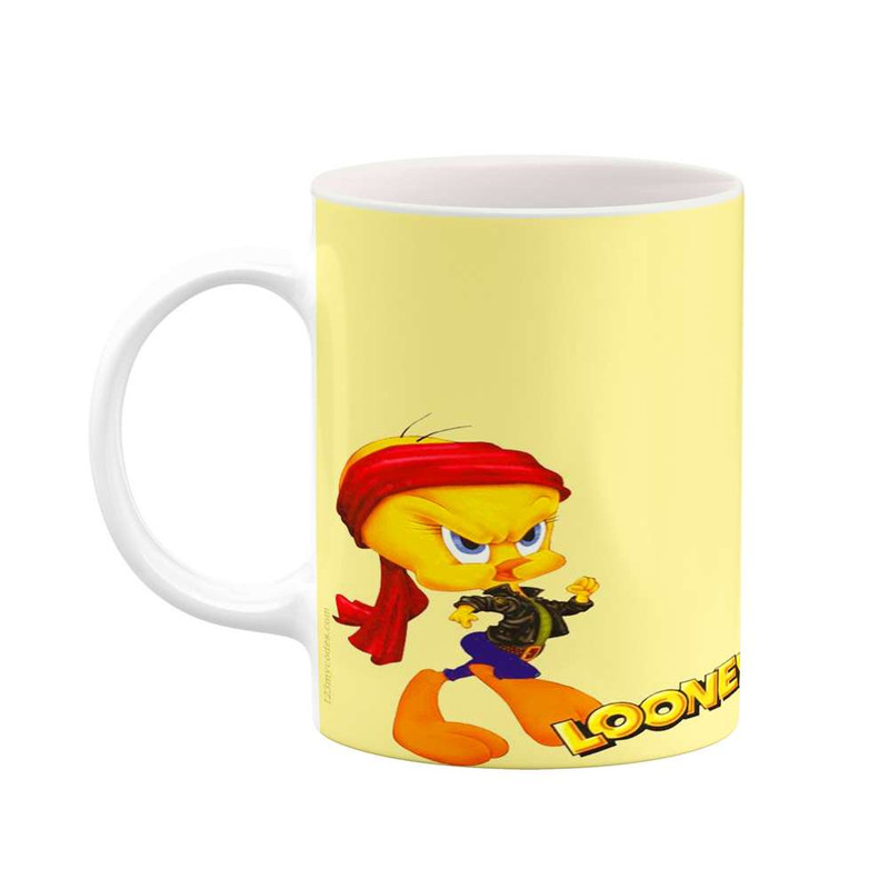 ماگ کاکتی مدل کارتون Looney Tunes کد mgh22725