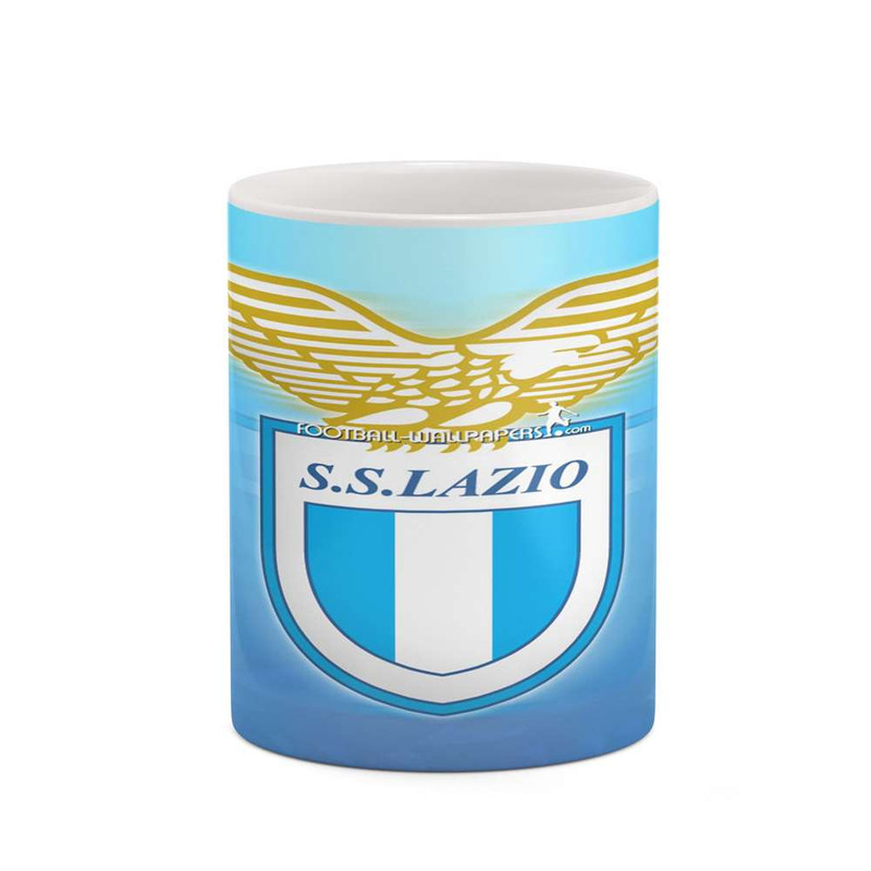 ماگ کاکتی مدل تیم Lazio کد mgh19799