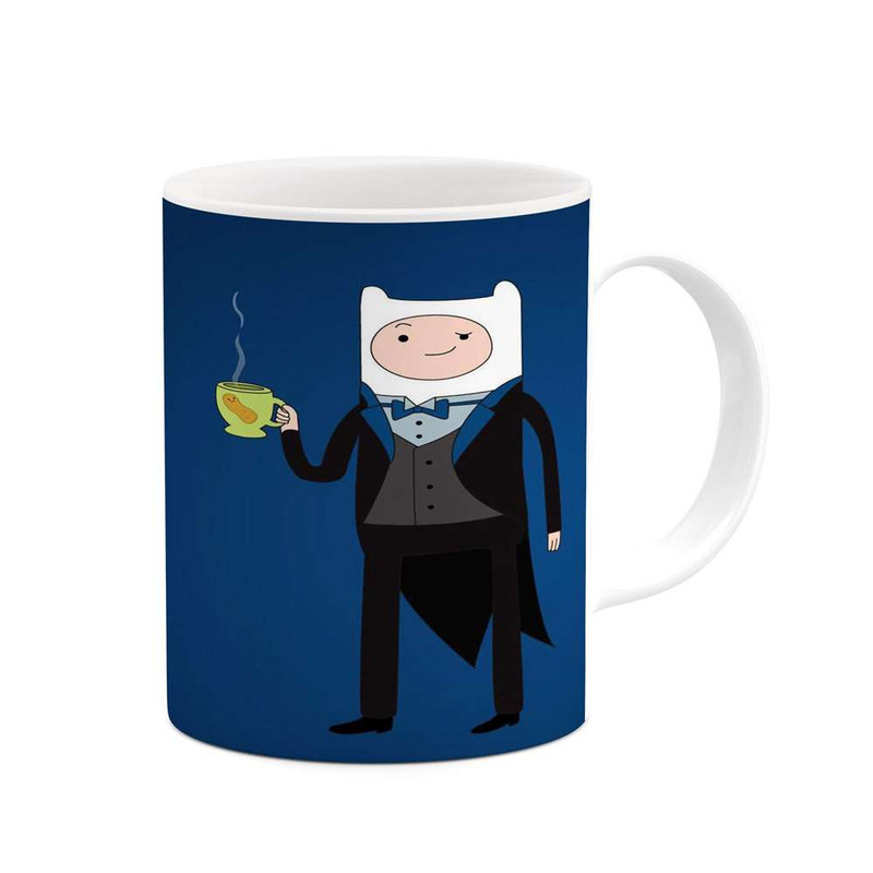 ماگ کاکتی مدل کارتون Adventure Time کد mgh22065
