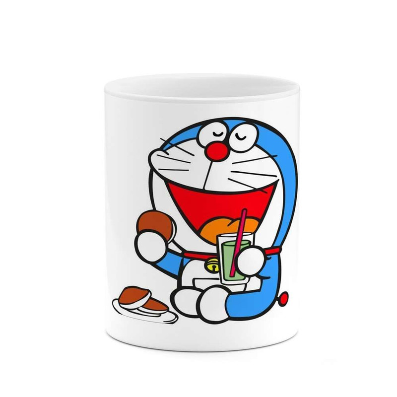 ماگ کاکتی مدل کارتون Doraemon کد mgh22545