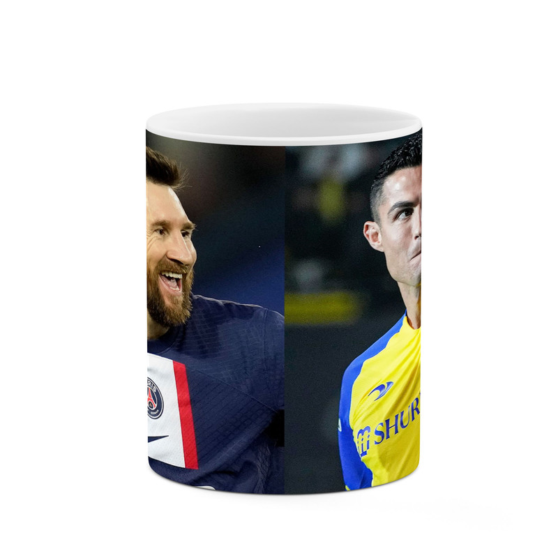 ماگ کاکتی طرح Leo Messi لئو مسی مدل mgh42344