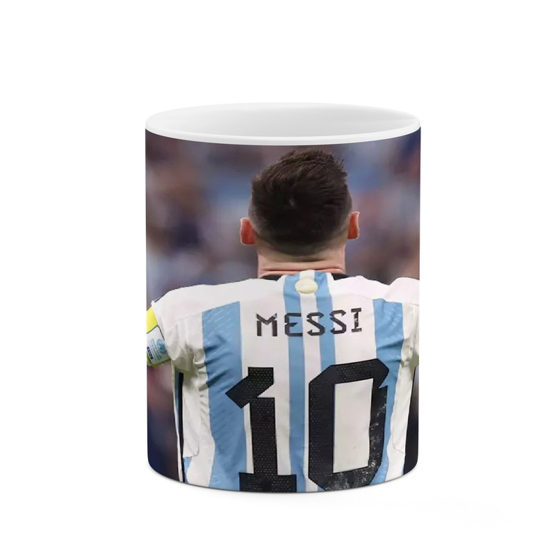 ماگ کاکتی طرح Leo Messi لئو مسی مدل mgh42336