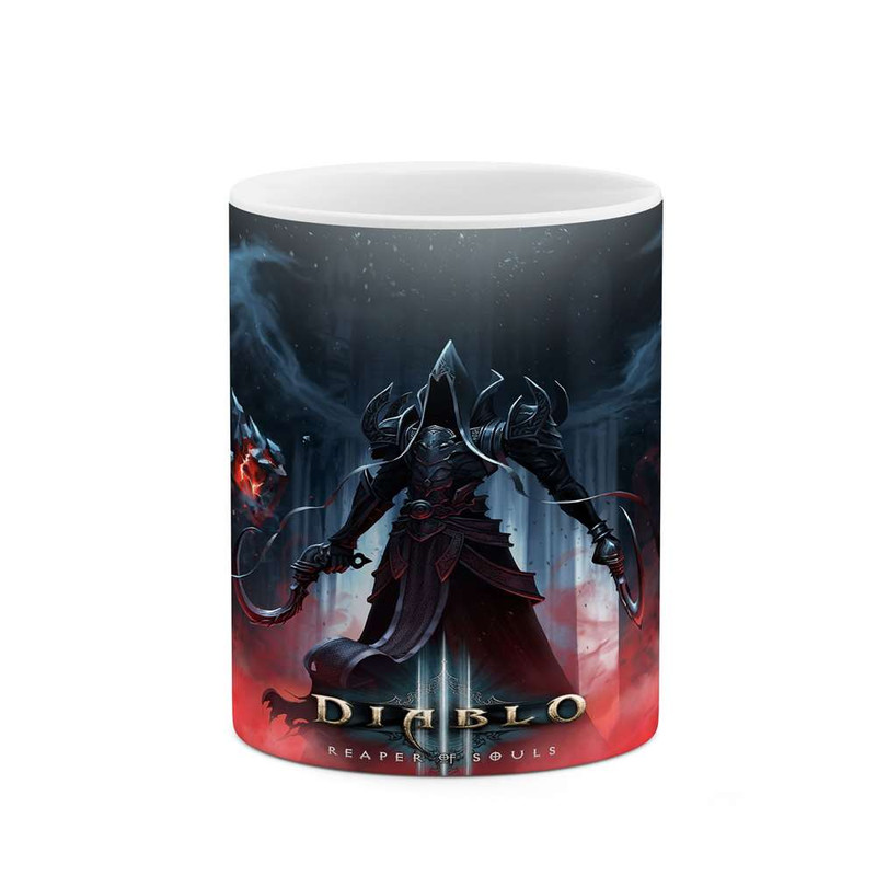 ماگ کاکتی مدل Diablo کد mgh11028