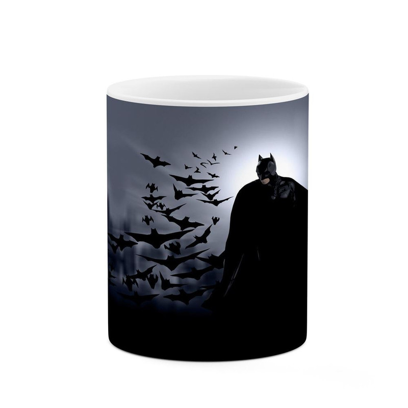 ماگ کاکتی مدل بتمن Batman کد mgh37941
