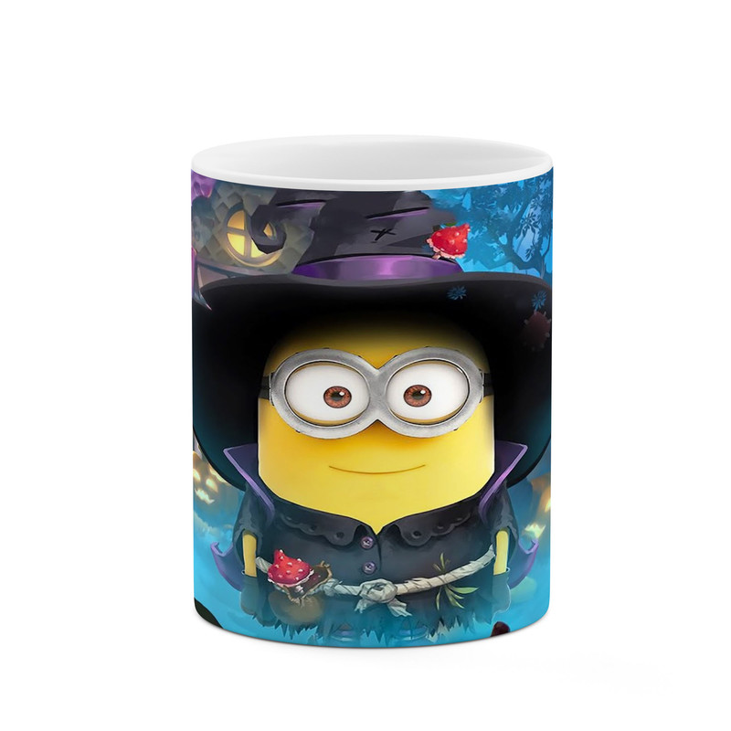 ماگ کاکتی طرح minion مینیون مدل mgh42577